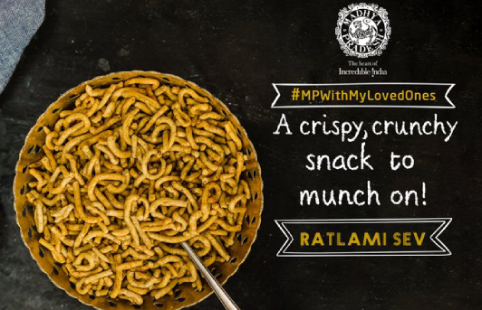 Authentic Flavors of Madhya Pradesh: Uncovering the State's GI-Tagged Delicacies